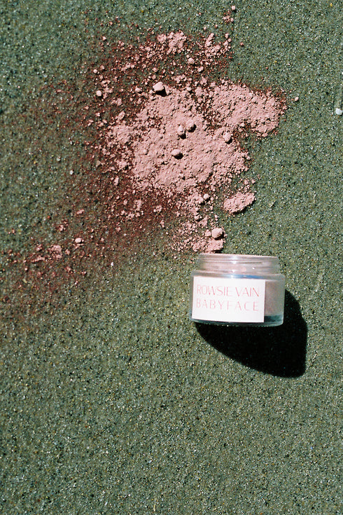 BABY FACE | BOTANICAL FACE MASK